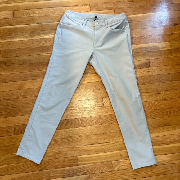 lululemon athletica Other - Lululemon ABC Pant Classic - Men's 34" Length, Size 34, TRNH Color